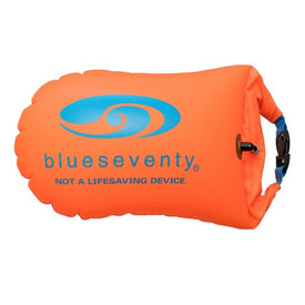 Blueseventy Buddy Bag Standard – Swim Safety Buoy for Open Water Training  Swim Bags  Blueseventy