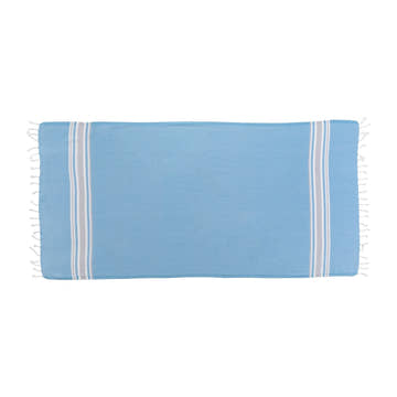 Terry Town Mediterranean Peshtemal Beach Towel