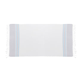 Terry Town Mediterranean Peshtemal Beach Towel