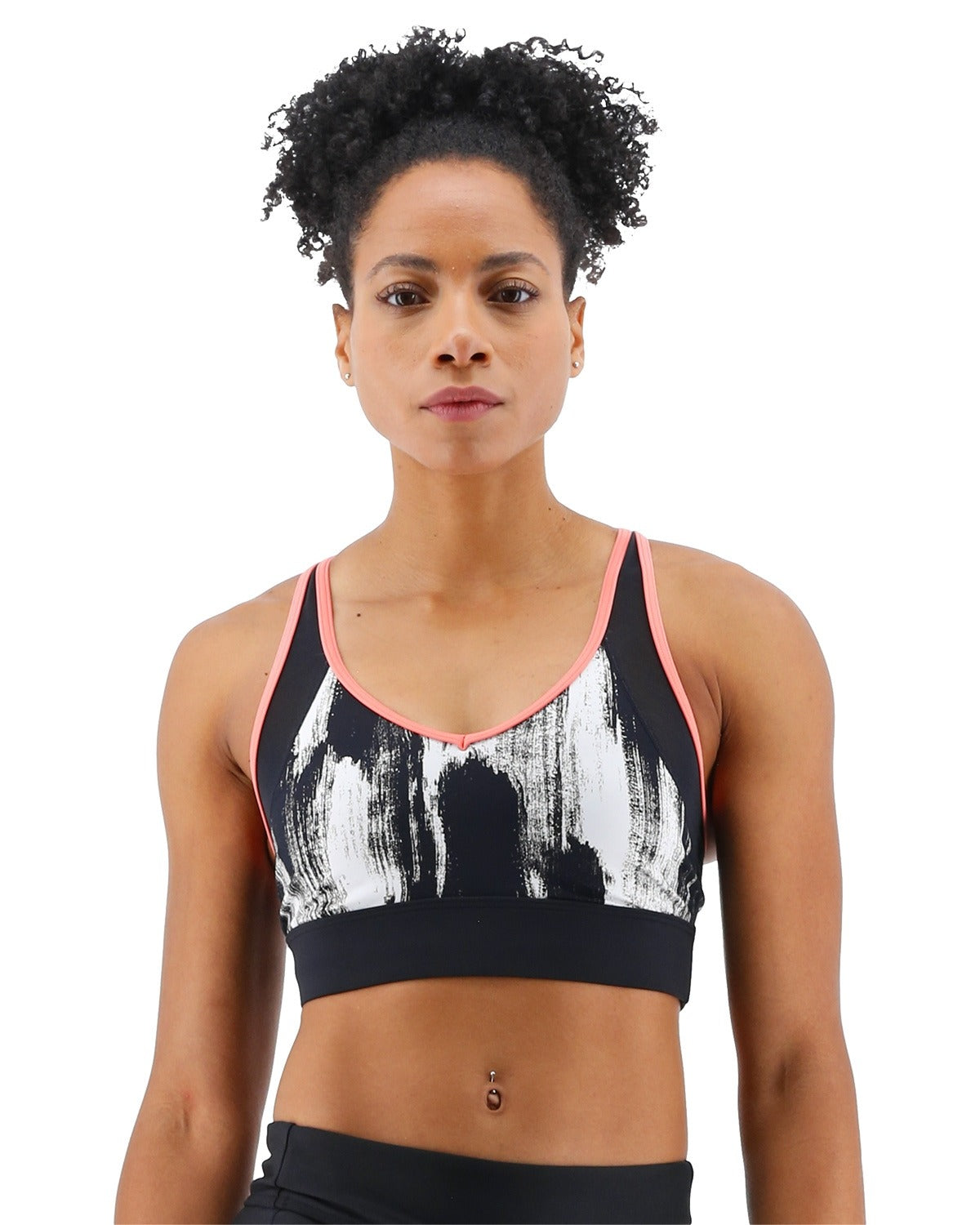 Tyr Women's Dry Brush Hadley Bikini Top  Activewear  Tyr
