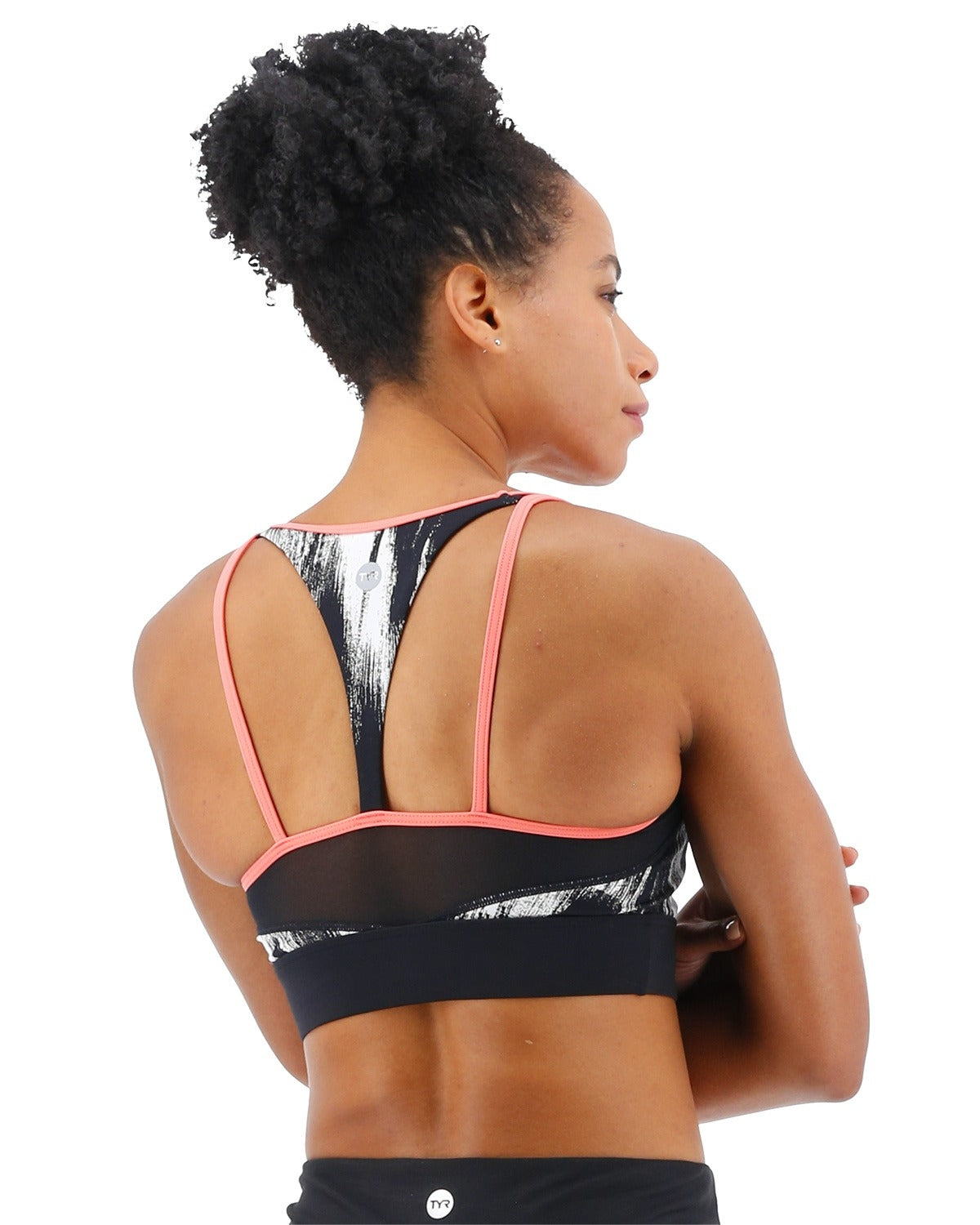 Tyr Women's Dry Brush Hadley Bikini Top  Activewear  Tyr