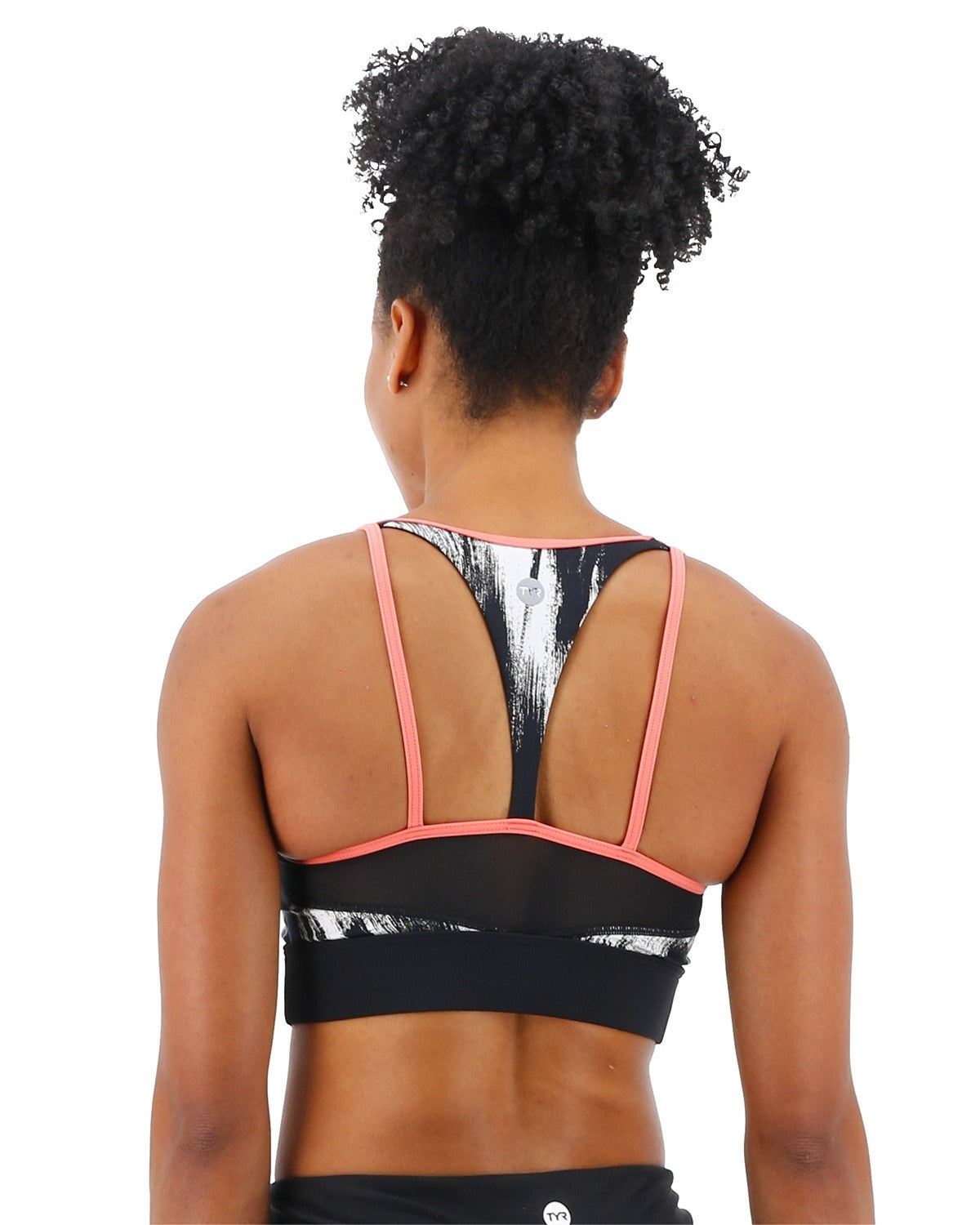 Tyr Women's Dry Brush Hadley Bikini Top  Activewear  Tyr