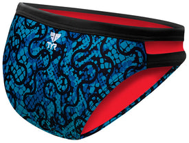 Tyr Women's Two Piece Bottom BURANO Mini  Two Piece Swimsuits  Tyr