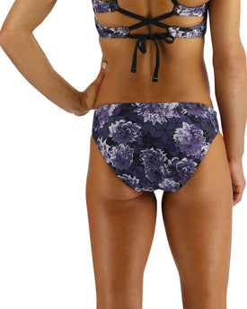 Tyr Women's Lula Classic Bikini Bottom - Polyhedron  Bikini Bottom  Tyr