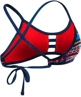 Tyr Two Piece Top SANTA FE Pacific  Bikini Top  Tyr