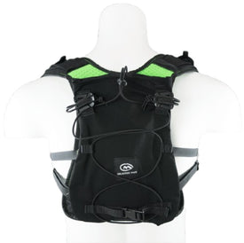 Orange Mud Add on Bag for Endurance Pack  Hydration Vest  Orange Mud