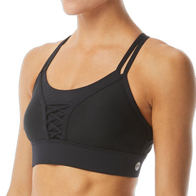 Tyr Two Piece SOLID QUINN Top  Bikini Top  Tyr