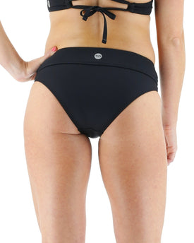 Tyr Women's Solid Riva Classic Bikini Bottom  Bikini Bottom  Tyr