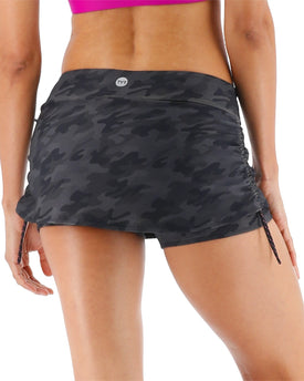 Tyr Women's Blackout Della Skort  Activewear  Tyr
