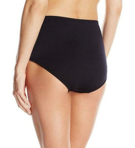 TYR Durafast Elite Women's High-Waist Swim Bottom - Solid  Women's Aquatic Fitness Swimsuits  Tyr