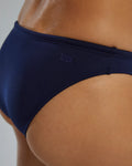 TYR Women's Solid Classic Full Coverage Bikini Bottom Durafast Elite  Bikini Bottom  Tyr