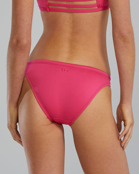 TYR Women’s Solid Classic Full Coverage Bikini Bottom – Durafast Elite