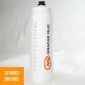 Orange Mud 32 oz Water Bottle  Water Bottles  Orange Mud