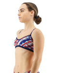 TYR Women's Homeland Trinity Top  Two Piece  Tyr