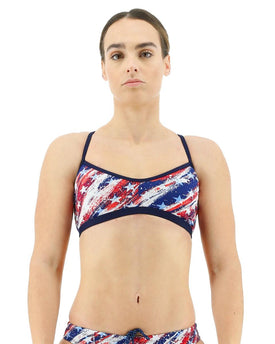 TYR Women's Homeland Trinity Top  Two Piece  Tyr