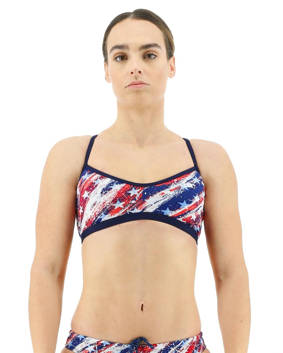 TYR Women's Homeland Trinity Top  Two Piece  Tyr