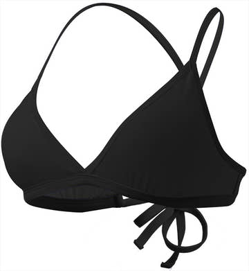 Tyr Women's Solid Durafast Lite Active Triangle Bikini Top  Bikini Top  Swim2000