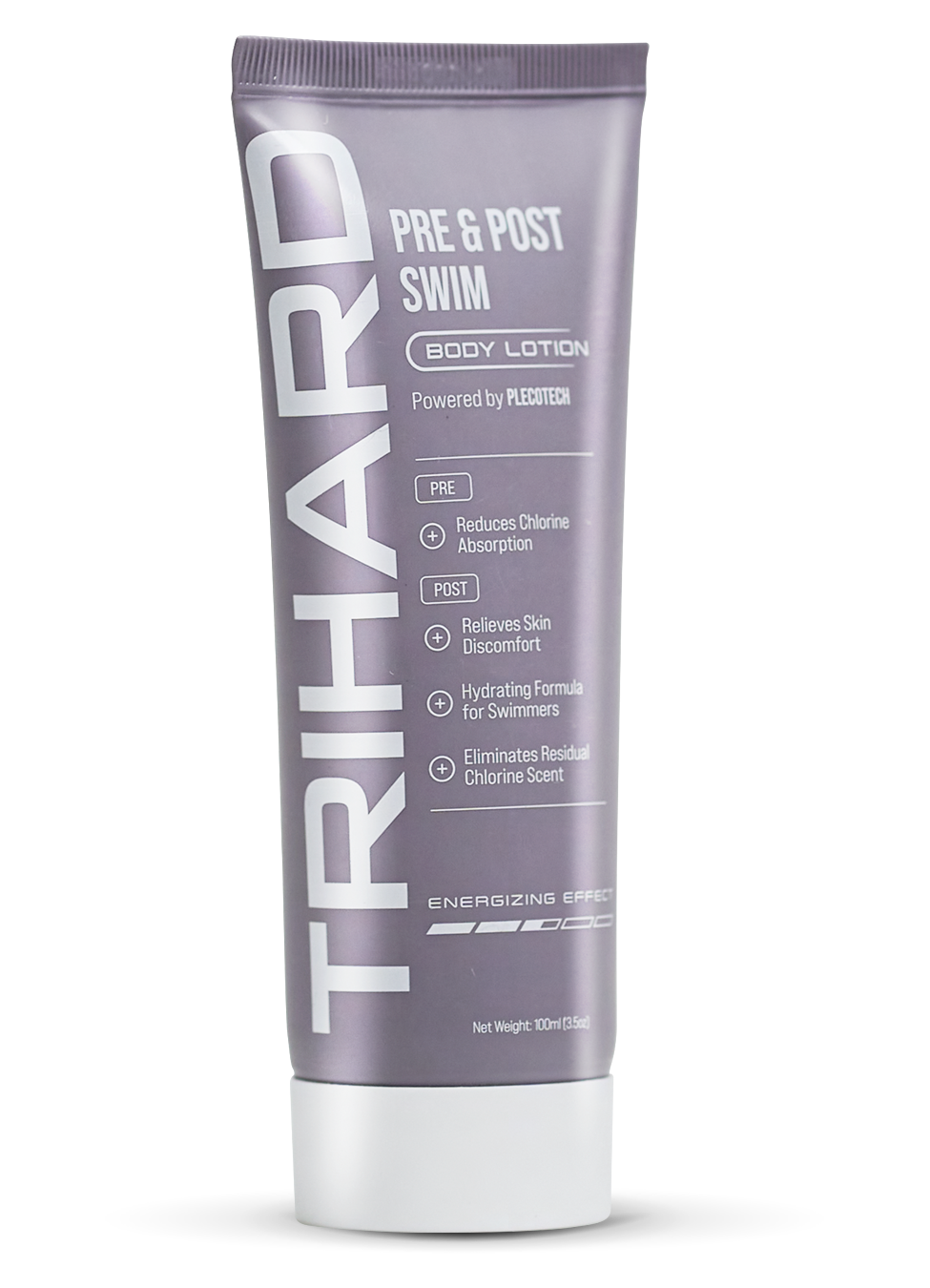 TRIHARD Pre & Post Swim Body Lotion  Swimmers Lotions  TRIHARD