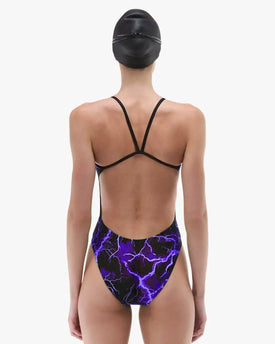 TYR Women's Arterx Durafast Elite Cutoutfit One Piece Swimsuit
