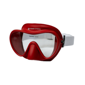 Hawaii Divers Adult Snorkel Combo Deep Sea    CLEAR'R