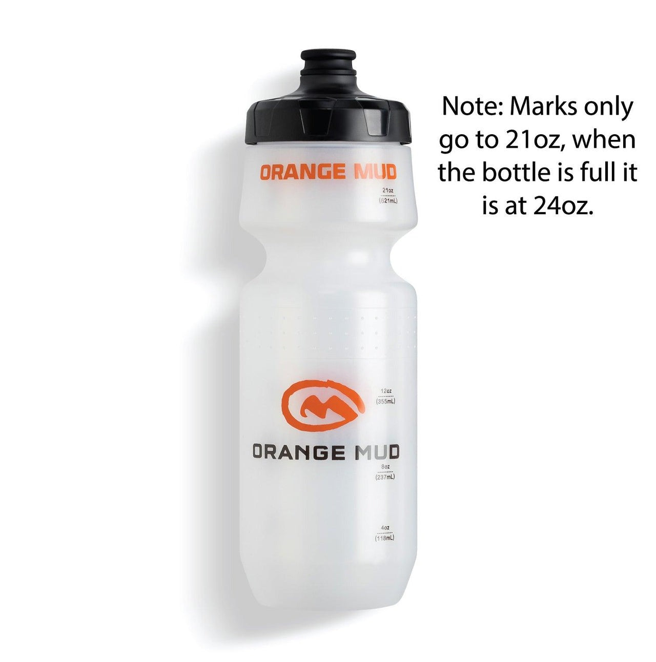 Orange Mud Orange Mud Running Water Bottle  Water Bottles  Orange Mud