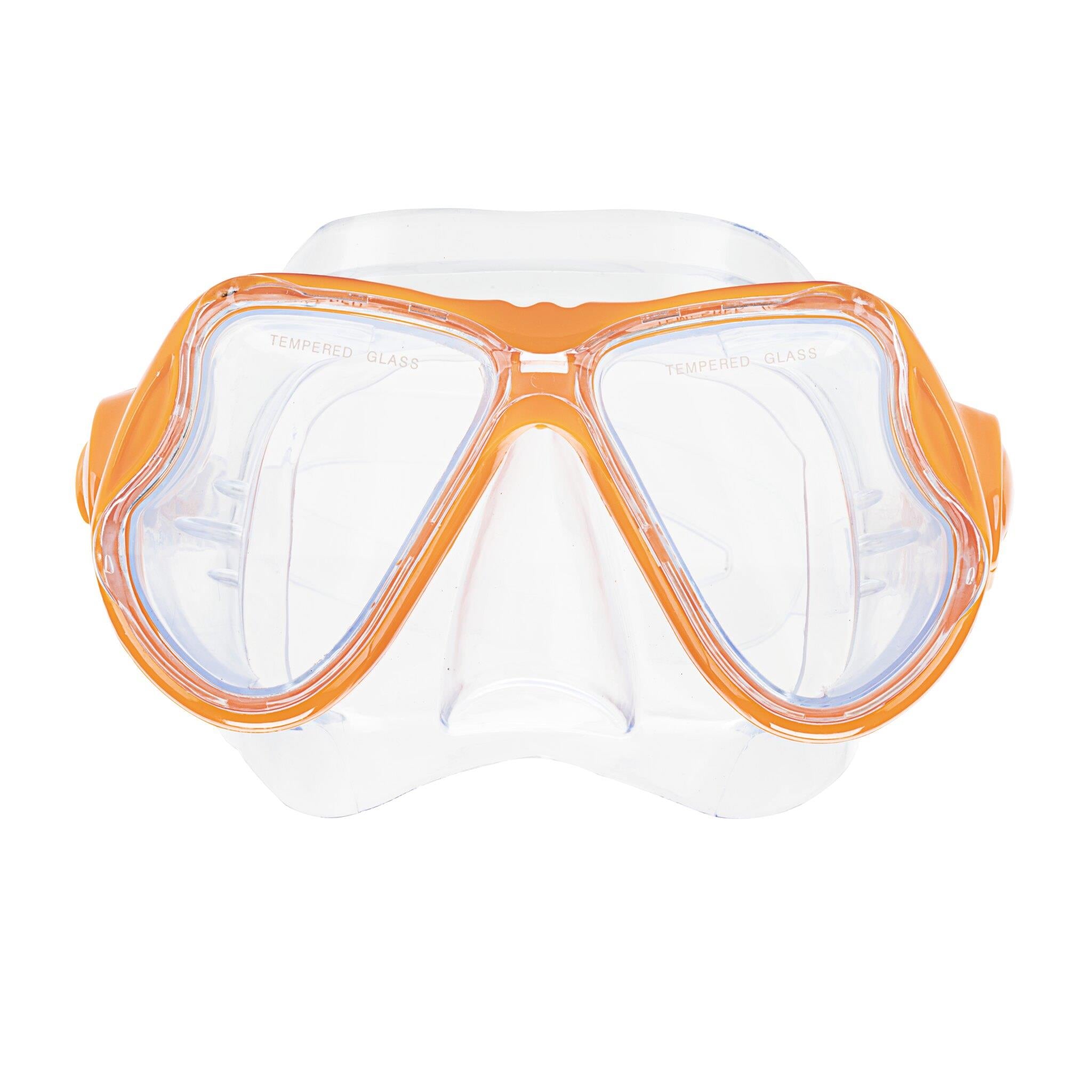 Hawaii Divers Manta Ray Adult Snorkel Combo | Swim2000.com