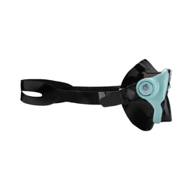 Hawaii Divers Jr Snorkel Combo Beluga  Snorkel Sets  CLEAR'R