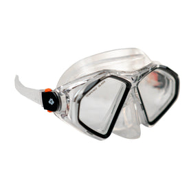 Hawaii Divers Adult Snorkel Combo Laguna    CLEAR'R