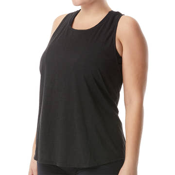 Tyr Two Piece Top Solids GRACE OVERLAY  Two Piece Top  Tyr