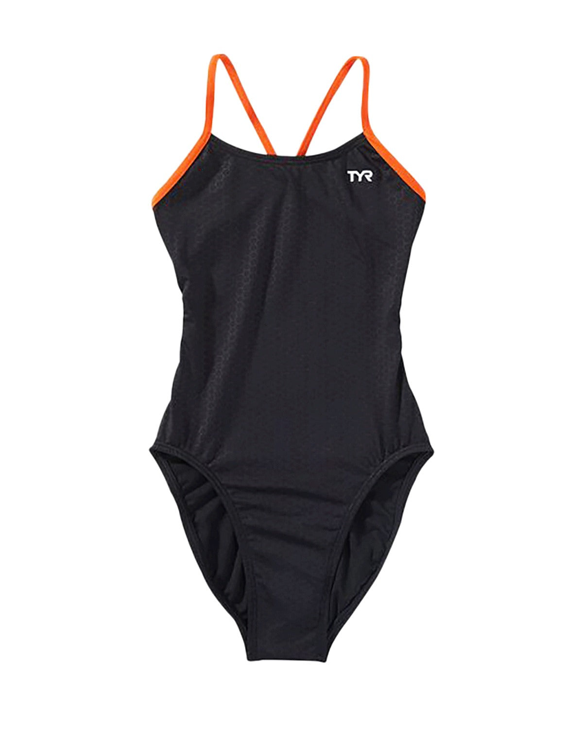 Tyr Youth Hexa Durafast Elite Cutoutfit One Piece Swimsuit  Girls One Piece  Tyr