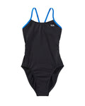 Tyr Youth Hexa Durafast Elite Cutoutfit One Piece Swimsuit  Girls One Piece  Tyr