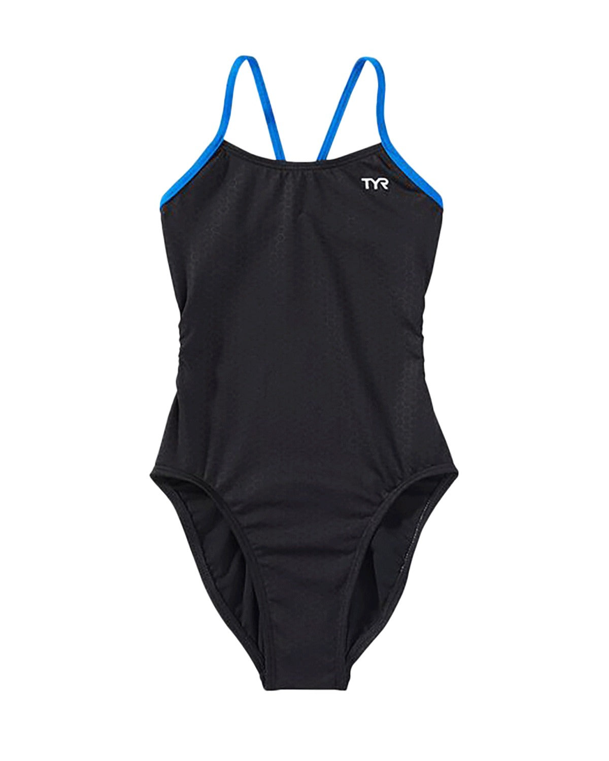 Tyr Youth Hexa Durafast Elite Cutoutfit One Piece Swimsuit  Girls One Piece  Tyr