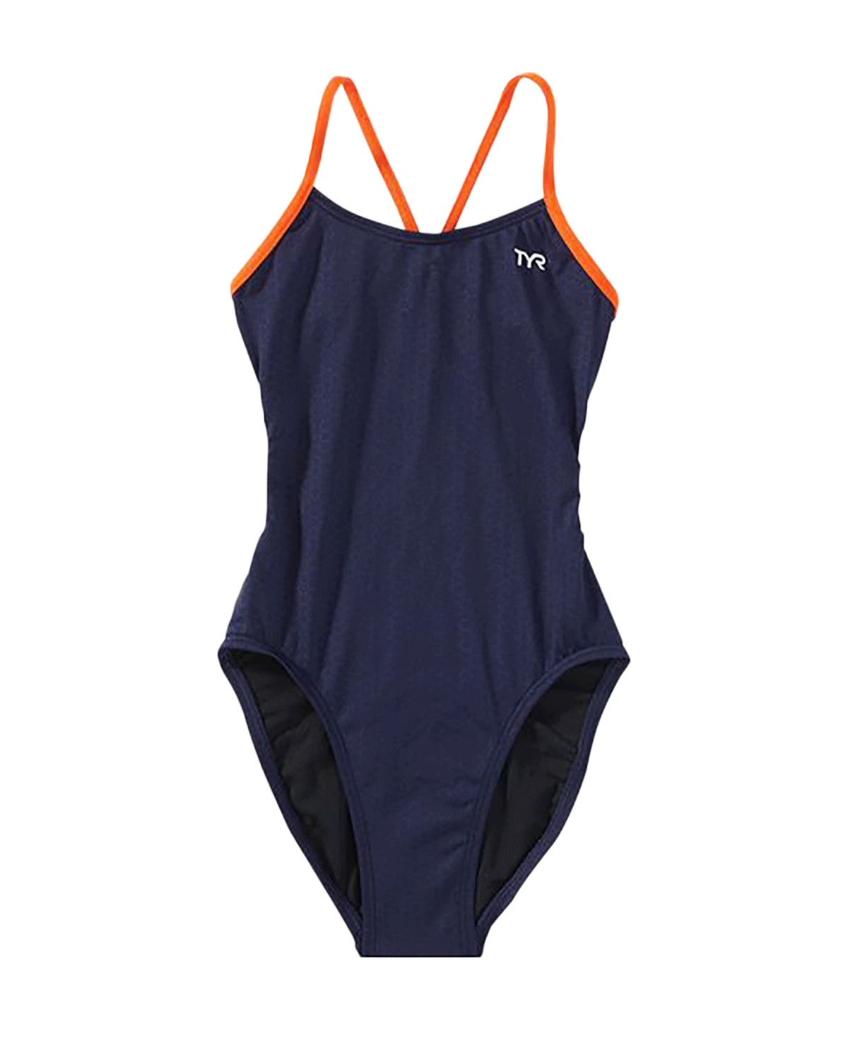 Tyr Youth Hexa Durafast Elite Cutoutfit One Piece Swimsuit  Girls One Piece  Tyr