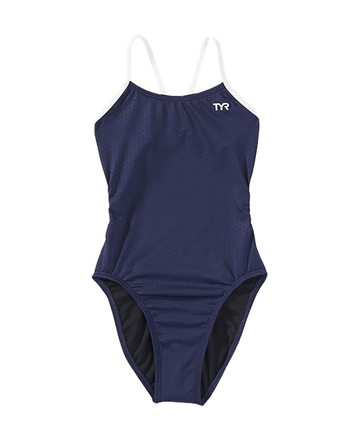 Tyr Youth Hexa Durafast Elite Cutoutfit One Piece Swimsuit  Girls One Piece  Tyr