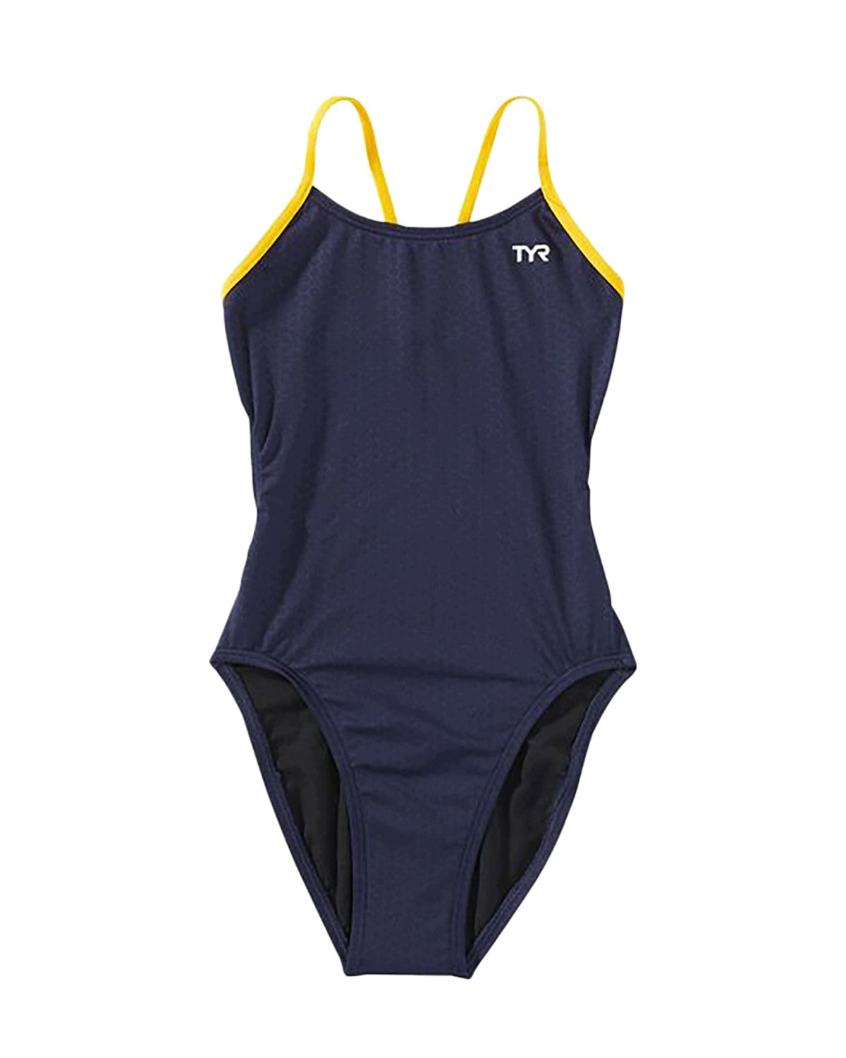 Tyr Youth Hexa Durafast Elite Cutoutfit One Piece Swimsuit  Girls One Piece  Tyr