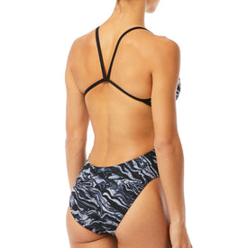 Tyr Women's Swimsuit MIRAMAR Cutoutfit One Piece Swimsuit  One Piece Swimsuits  Tyr