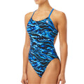 Tyr Girls Miramar Durafast Elite Cutoutfit One Piece Swimsuit  Girls One Piece  Tyr