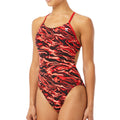 Tyr Girls Miramar Durafast Elite Cutoutfit One Piece Swimsuit  Girls One Piece  Tyr