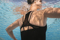 Arena Women's Mesh Panels One Piece Swimsuit Power Back  Competition Swimsuits  Arena