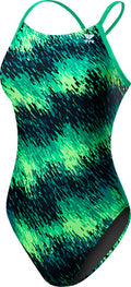 Tyr Girls Perseus Durafast Elite Cutoutfit One Piece Swimsuit  Girls One Piece  Tyr