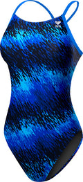 Tyr Girls Perseus Durafast Elite Cutoutfit One Piece Swimsuit  Girls One Piece  Tyr