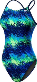 Tyr Girls Perseus Durafast Elite Cutoutfit One Piece Swimsuit  Girls One Piece  Tyr