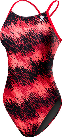 Tyr Girls Perseus Durafast Elite Cutoutfit One Piece Swimsuit  Girls One Piece  Tyr