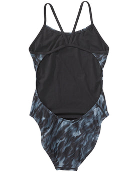 TYR Girls Draco Cutoutfit Swimsuit  Girls One Piece  Tyr