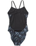 TYR Girls Draco Cutoutfit Swimsuit  Girls One Piece  Tyr