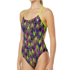 Tyr Women's One Piece Swimsuit WAIKIKI  One Piece  Tyr