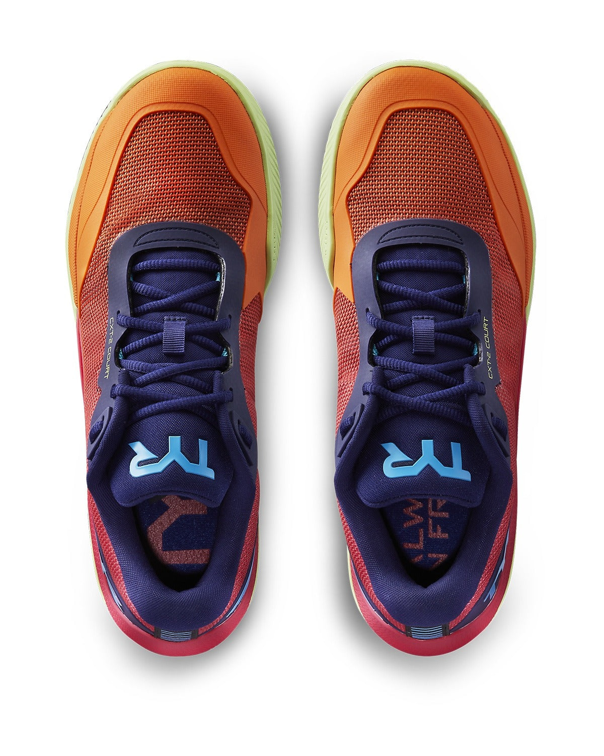 TYR Men's CXT-2 Court Trainer Shoes  Training Shoes  Tyr