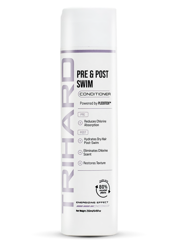 TRIHARD Pre & Post Swim Conditioner  Swimmers' Shampoos and Conditioners  TRIHARD