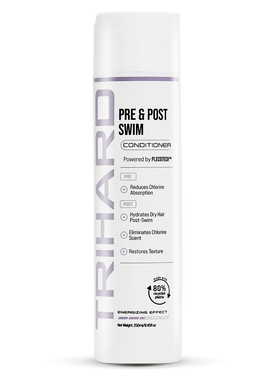 TRIHARD Pre & Post Swim Conditioner  Swimmers' Shampoos and Conditioners  TRIHARD