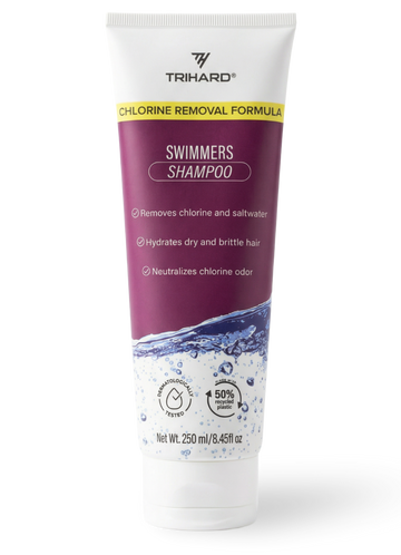 TRIHARD Swimmers Shampoo - Extra Boost